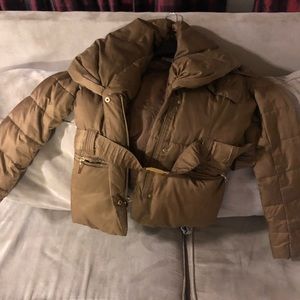 Laundry coat by shelli segal